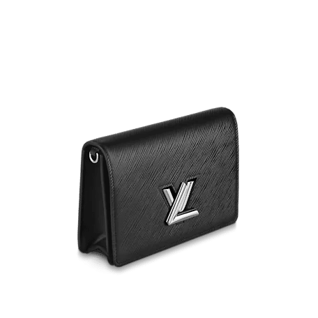 Louis Vuitton Twist Belt Wallet On Chain