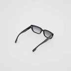 Burberry Bio-acetate Rectangular Frame Sunglasses