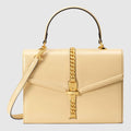 Gucci Sylvie 1969 small top handle bag
