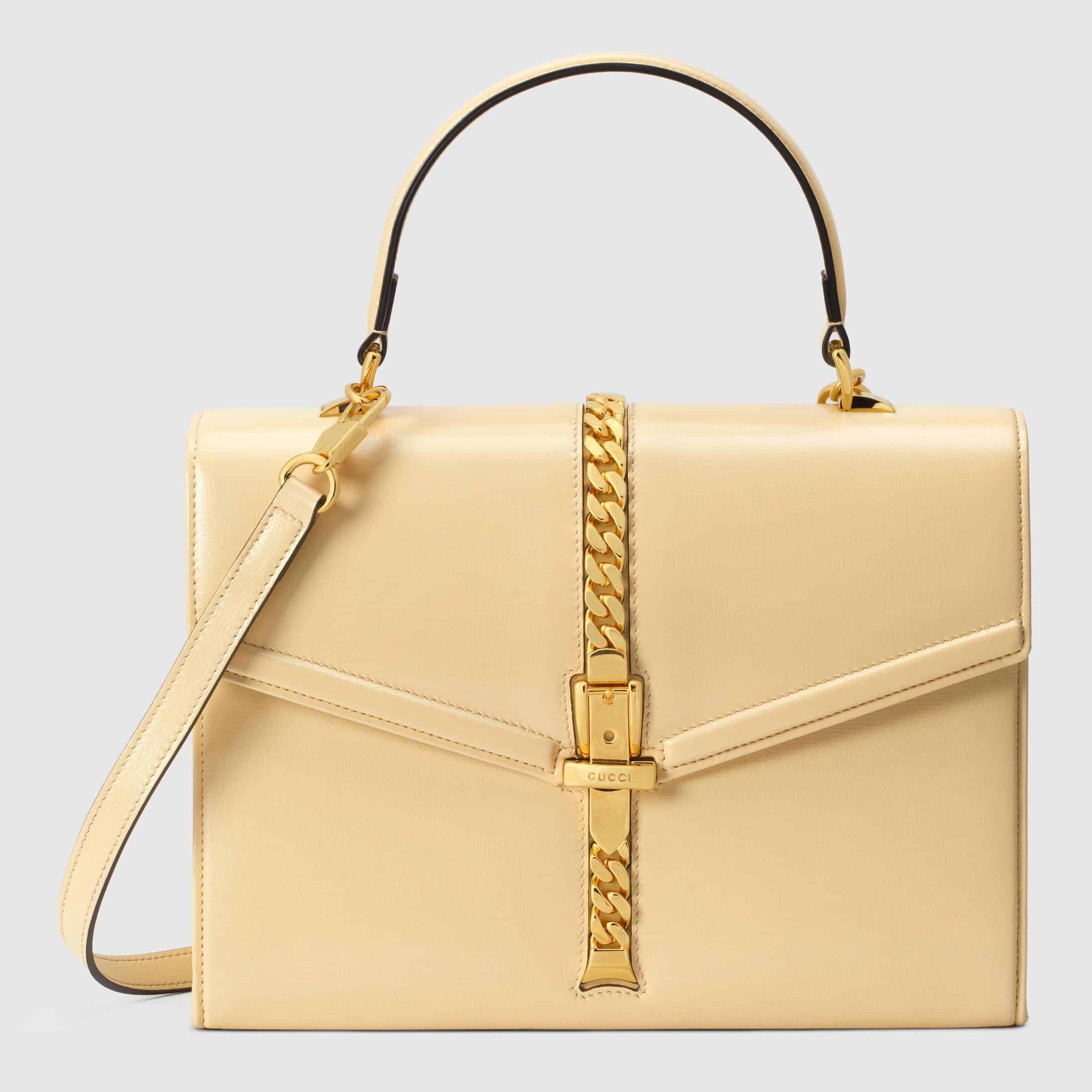 Gucci Sylvie 1969 small top handle bag