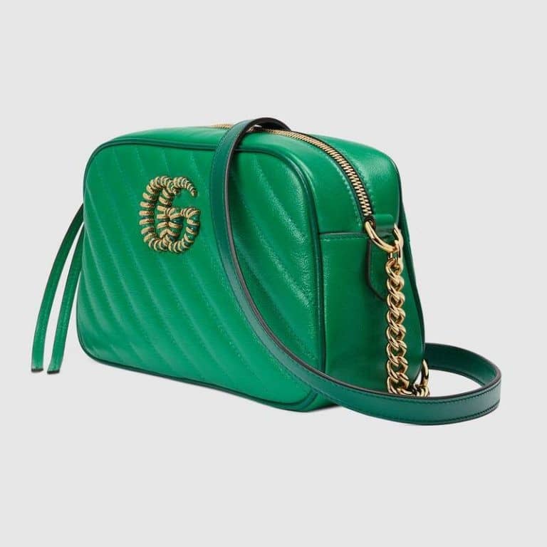 Gucci GG Marmont Small Shoulder Bag