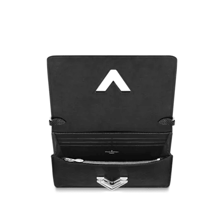 Louis Vuitton Twist Belt Wallet On Chain