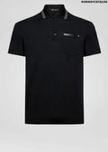 Versace Greek Key Polo Shirt