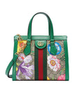 Gucci Ophidia GG Flora small tote bag
