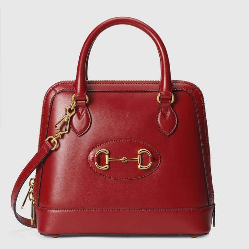 Gucci 1955 Horsebit small top handle bag