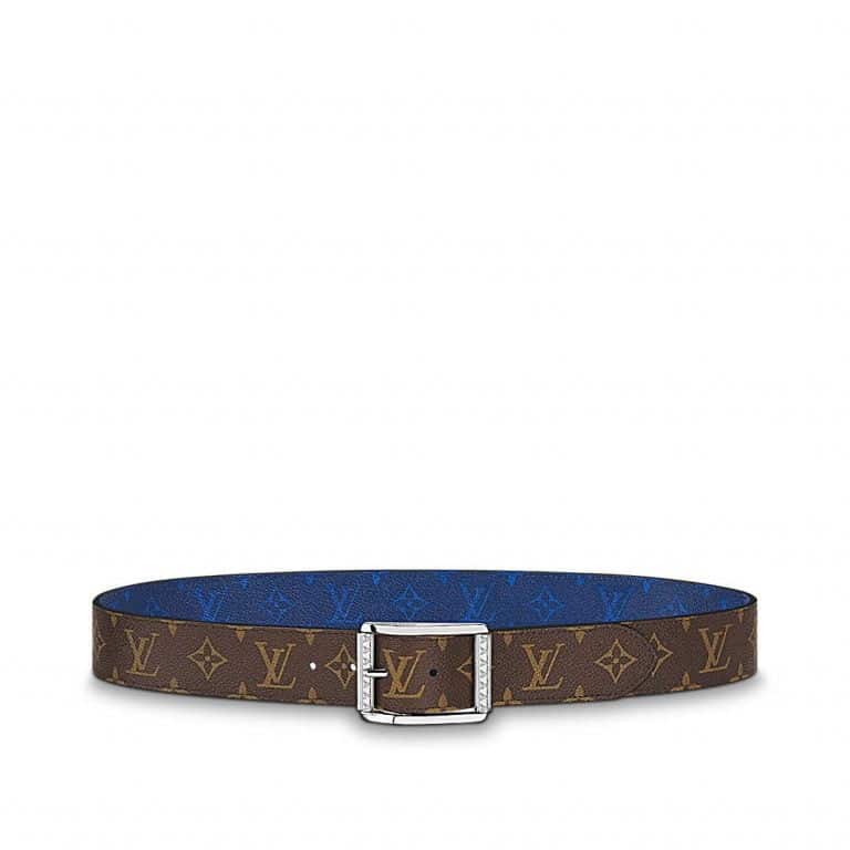Louis Vuitton Reverso 40mm Reversible Belt