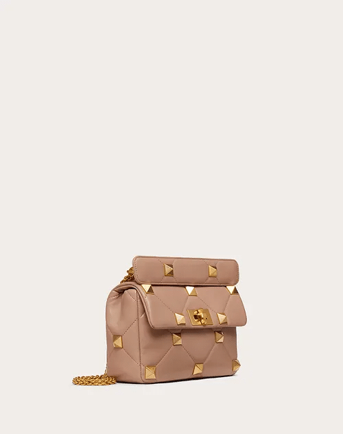Valentino Medium Roman Stud The Shoulder Bag