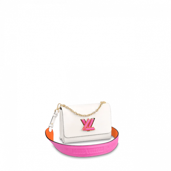 Louis Vuitton Twist MM Bag
