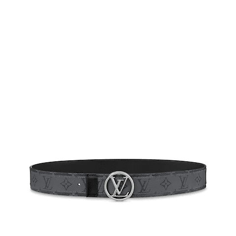 Louis Vuitton LV Circle 40MM Reversible Belt