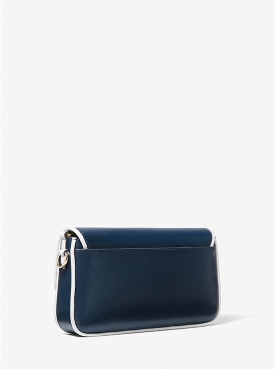 Michael Kors Bradshaw Small Leather Shoulder Bag
