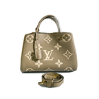 Louis Vuitton Montaigne MM Bag