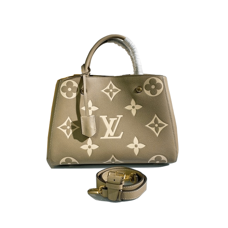 Louis Vuitton Montaigne MM Bag