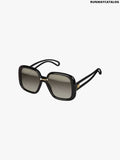 Givenchy Squared oversized sunglasses