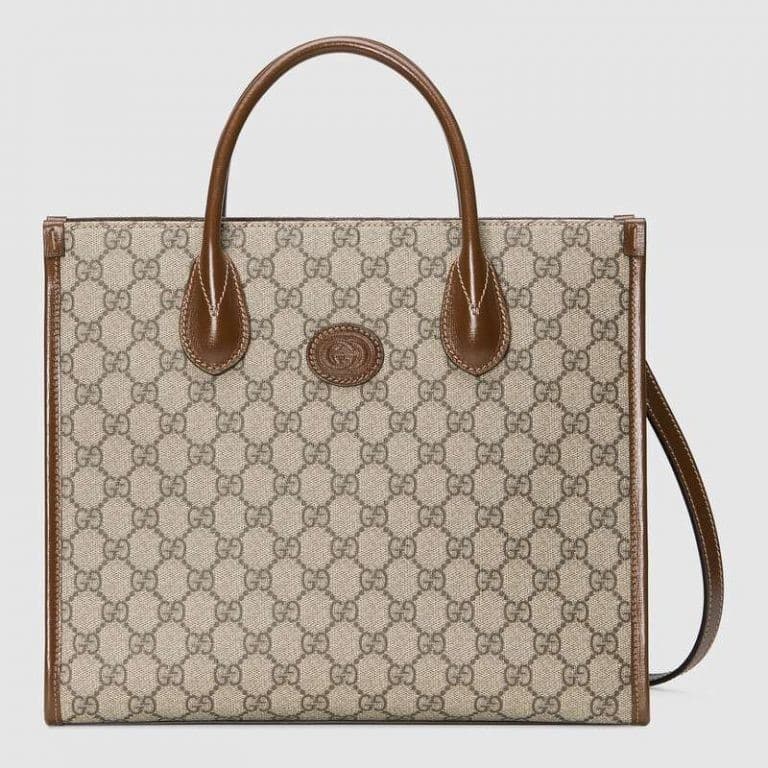 Gucci GG Small Tote Bag