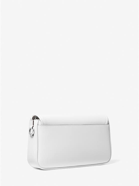 Michael Kors Bradshaw Small Leather Convertible Shoulder Bag