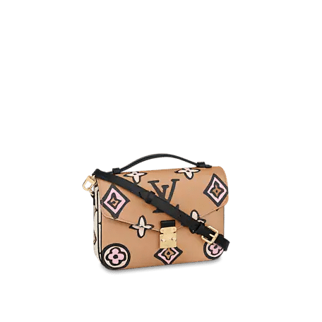 Louis Vuitton Pochette Métis Bag