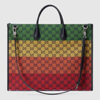 Gucci GG Multicolour Large Tote Bag