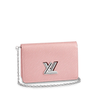 Louis Vuitton Twist Belt Wallet On Chain
