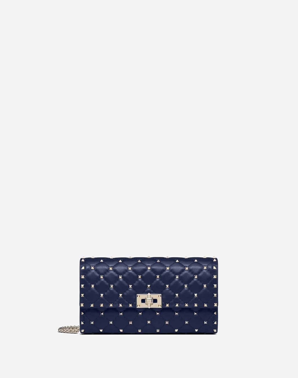 Valentino Rockstud Spike crossbody clutch