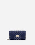 Valentino Rockstud Spike crossbody clutch