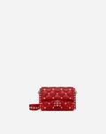 Valentino Small Candystud Crossbody Bag