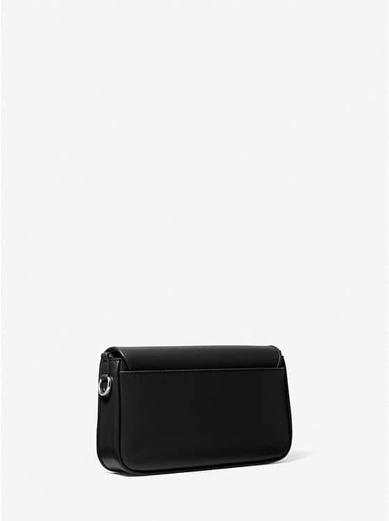 Michael Kors Bradshaw Small Leather Convertible Shoulder Bag