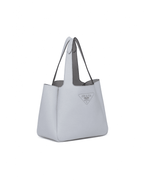 Prada Dynamique Leather Tote