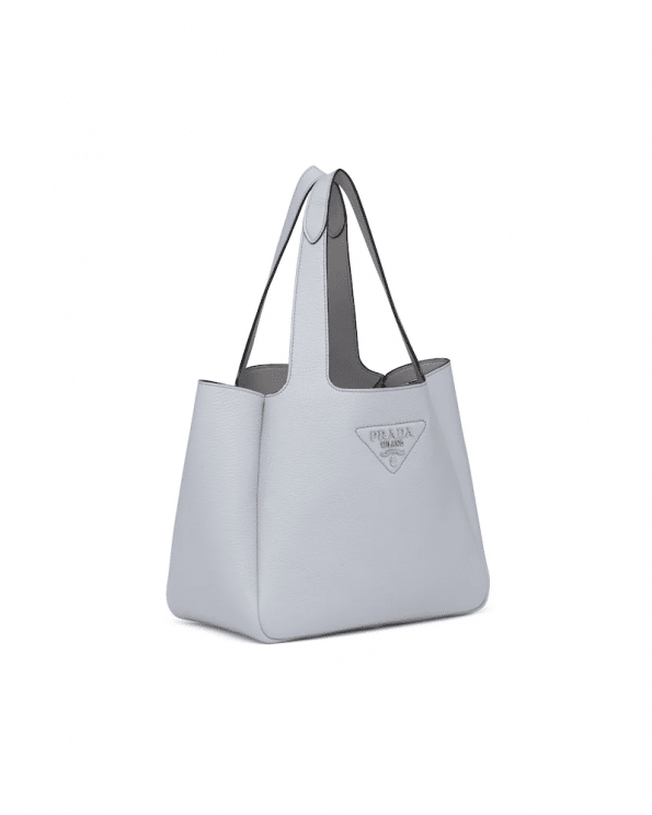 Prada Dynamique Leather Tote