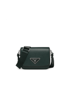 Prada Saffiano leather Identity Shoulder Bag