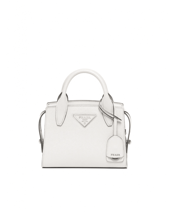 Prada Kristen Small Saffiano Leather Bag