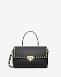 Valentino Medium Grain calfskin leather Rockstud Handbag