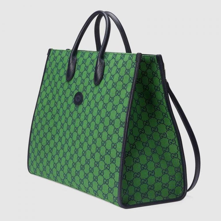 Gucci GG Multicolour Large Tote Bag
