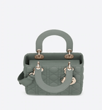 Christian Dior My ABCDior lambskin bag