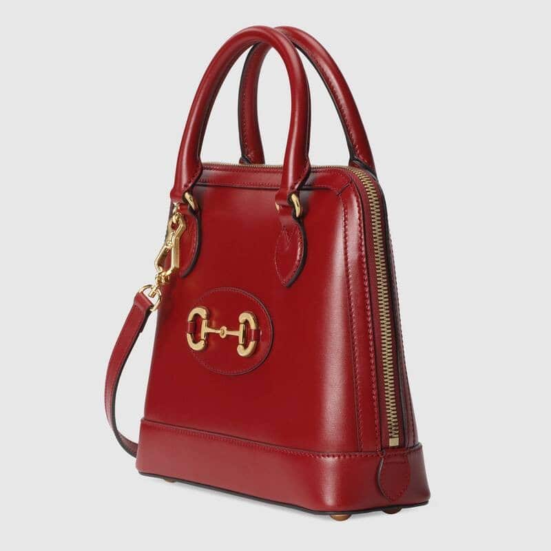 Gucci 1955 Horsebit small top handle bag