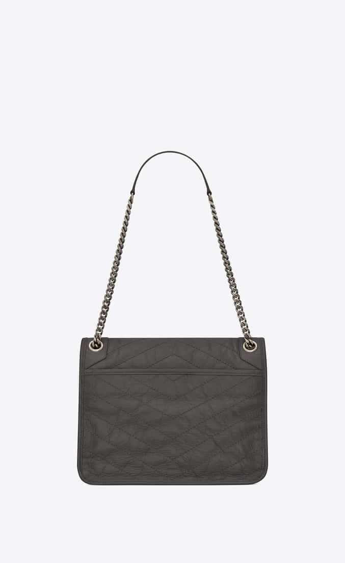Saint Laurent Niki Medium in Vintage Leather Bag