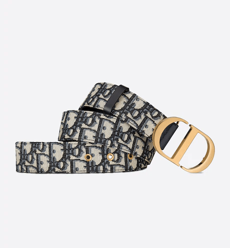 Christian Dior 30 Montaigne Belt
