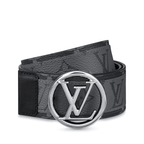 Louis Vuitton LV Circle 40MM Reversible Belt