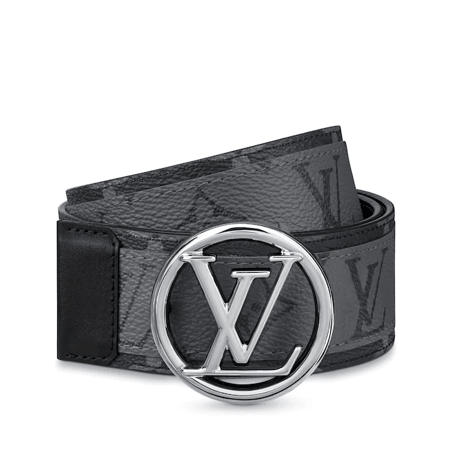 Louis Vuitton LV Circle 40MM Reversible Belt