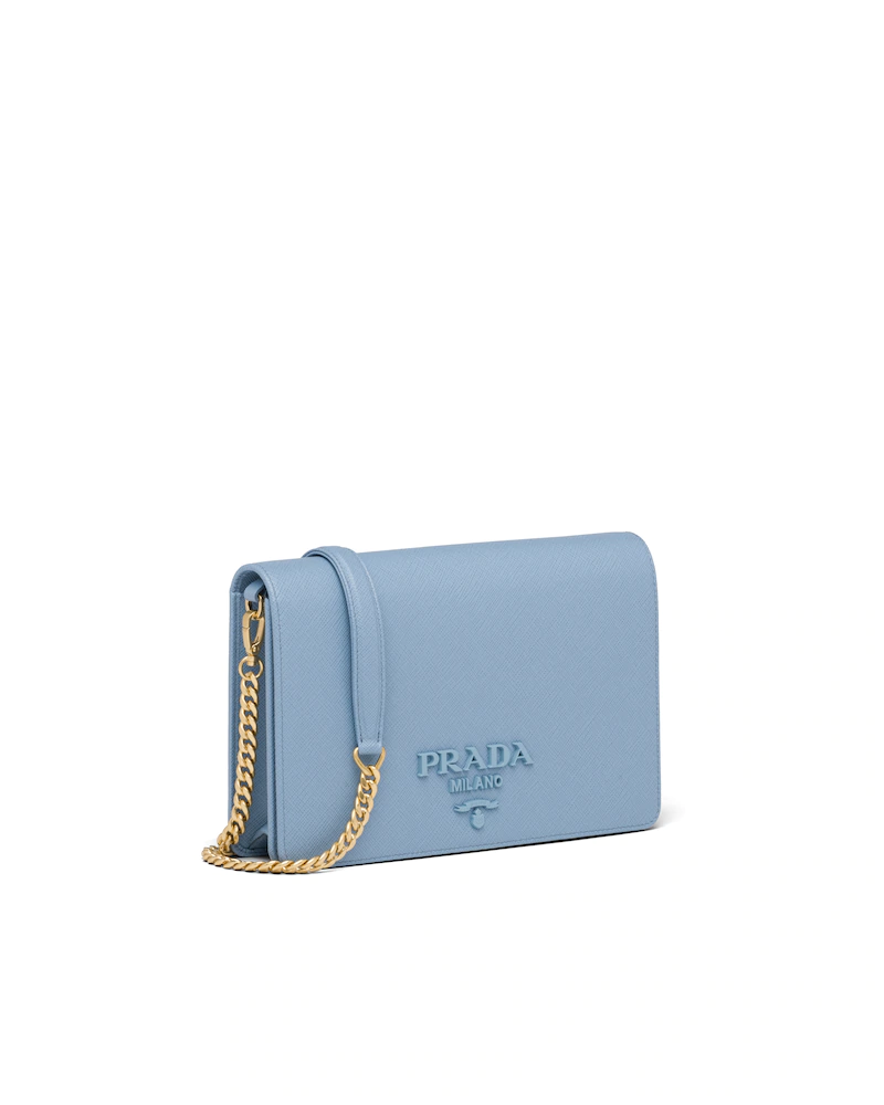 Prada Saffiano Leather Mini Bag
