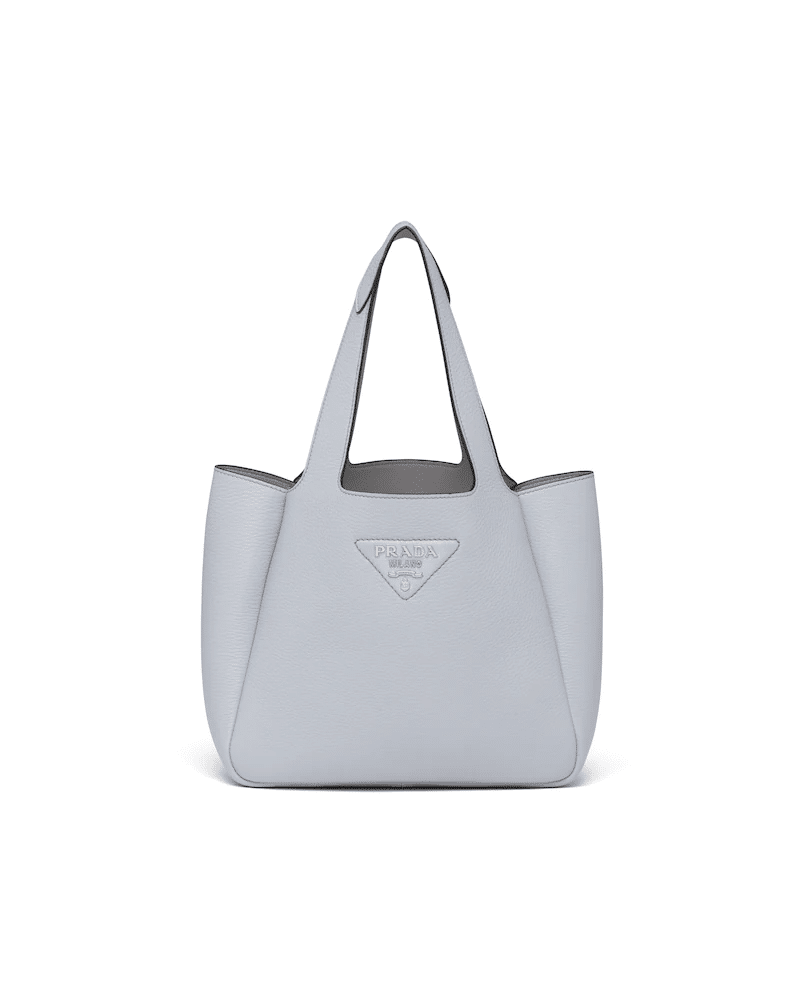 Prada Dynamique Leather Tote