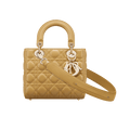 Christian Dior My ABCDior lambskin bag
