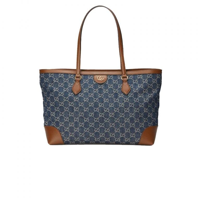 Gucci Ophidia GG medium tote