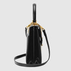 gucci Sylvie 1969 small top handle bag