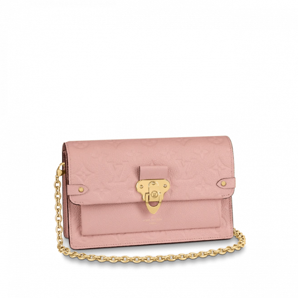 Louis Vuitton Vavin Chain Wallet