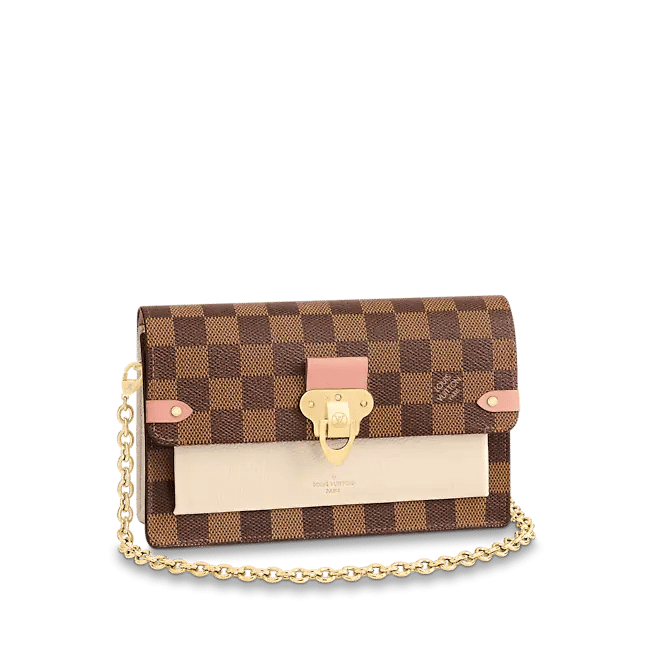 Louis Vuitton Vavin Chain Wallet