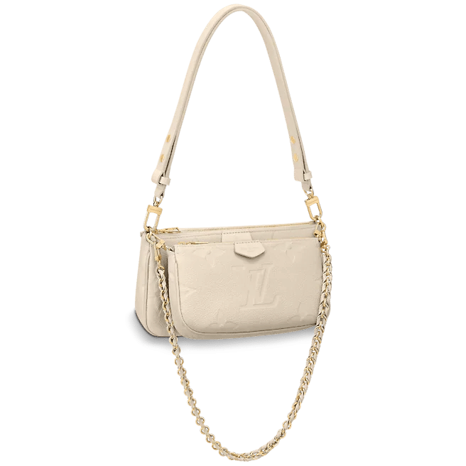 Louis Vuitton Multi Pochette Accessoires Bag