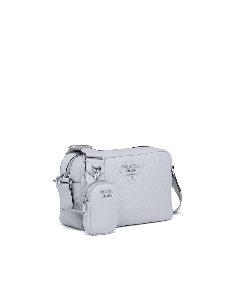 Prada Leather Shoulder Bag