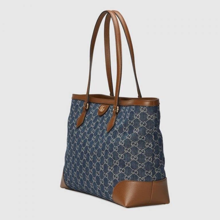 Gucci Ophidia GG medium tote