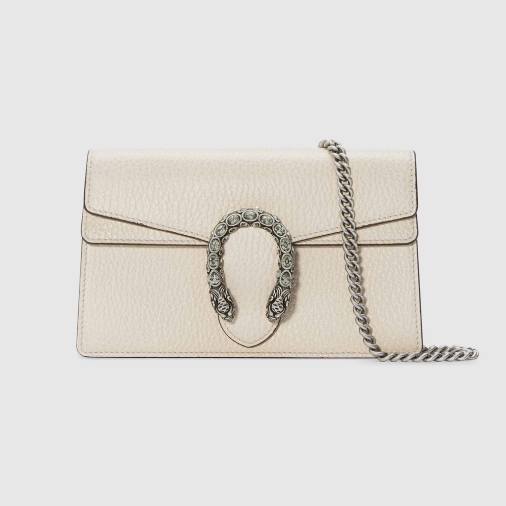 Gucci Dionysus super mini leather bag