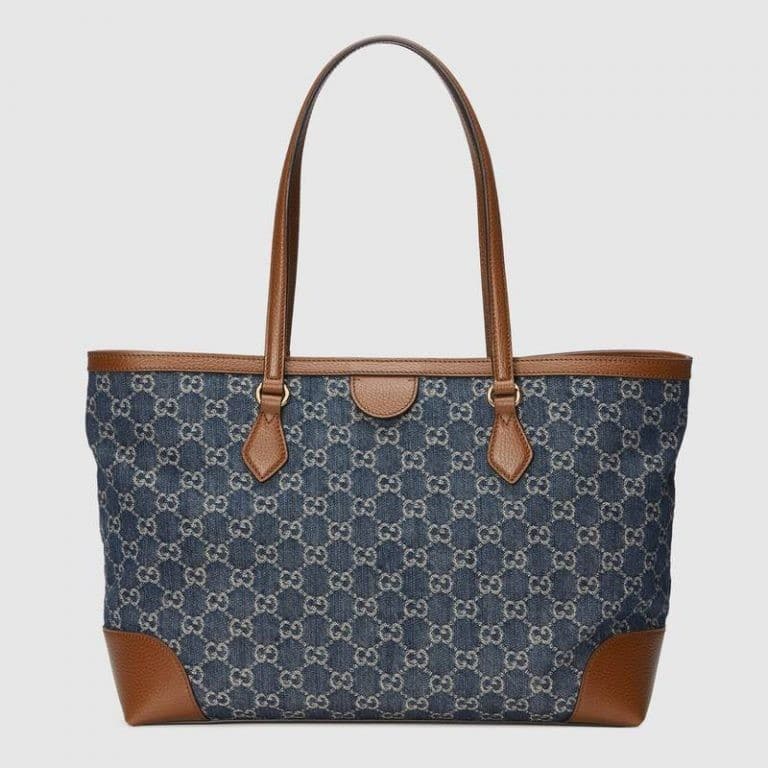 Gucci Ophidia GG medium tote